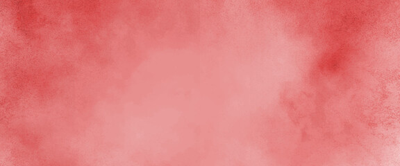 Grunge background texture for banner, red background texture, vintage paper with soft old marbled grunge border illustration with a textured grunge surface in an elegant luxury design.