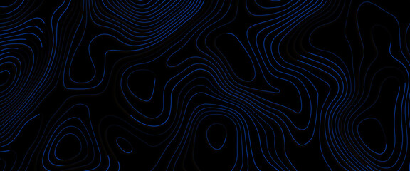 Topographic map. Geographic mountain relief. Abstract concept graphic element and geography scheme, topographic map and landscape terrain texture grid., abstract colorful topography vector background 