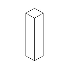 abstract minimalist memphis style