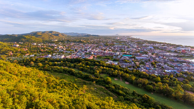 Khao Hin Lek Fai View Point.
