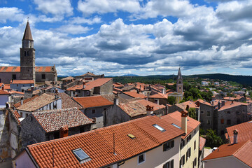 Fototapeta premium Buje