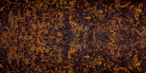 rusted metal Grunge texture background