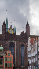 Fototapeta premium Beautiful cathedral