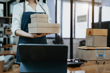 Freelance job home business online seller.