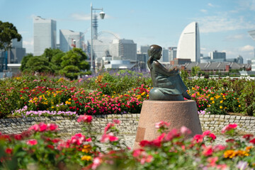 横浜・山下公園02