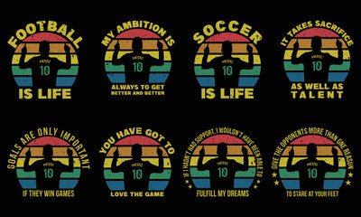 Lionel Messi movitvational t-shirt design. Retro vintage motivational quotes t-shirt design. Vector template.