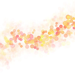 abstract background with circles Color light beam, bright light, light effect and shine blue green pink yellow purple - PNG to download transparent background