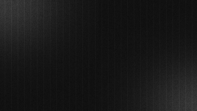 Black striped grain texture background with high resolution