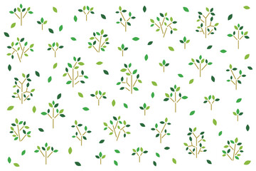 装飾 模様 柄 背景 北欧 素材 ベクター png