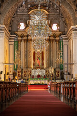 Fototapeta na wymiar サン アグスティン教会