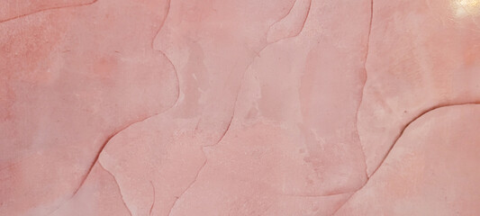 pink background with rustic texture