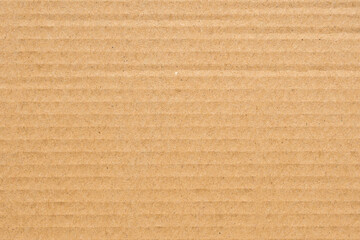 Old brown cardboard box paper texture background