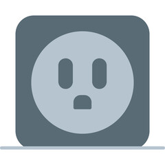 Power Socket Icon