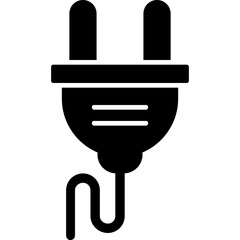 Obraz premium Plug Icon