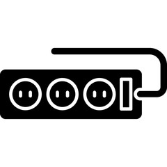 Power Strip Icon