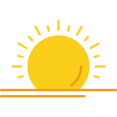Sun Icon