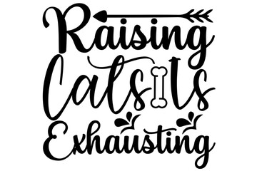 Cat svg desing,Cat mom , Cat Life