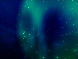 background with stars