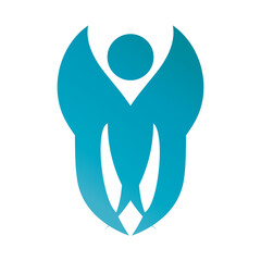 water logo boss game