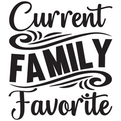 current family favorite