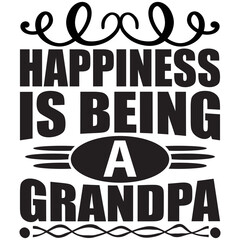 happiness is being a grandpa