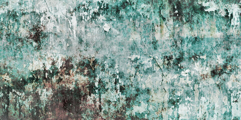 old grunge plaster wall