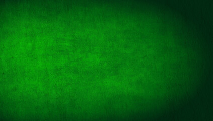 green background