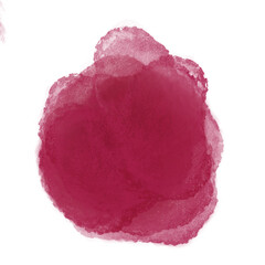 Beautiful Transparent Watercolor Template Design