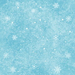 Watercolor splashes, stains. Fantastic wet watercolor background for vintage postcard, retro templates.