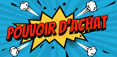 pouvoir d'achat boom