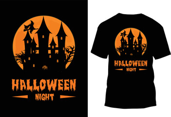 Halloween T-Shirt Design, Vector Graphic, illustration. High-quality vector t-shirt design. Horns head devil t-shirt design. Beautiful and eye-catching vector