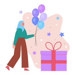 Celebrating, event, party concept