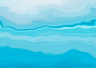 blue sea liquid abstract background