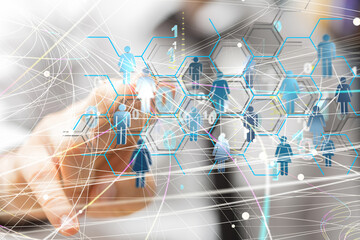 communication network digital group connect