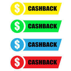Cashback badge. Money refund. Financial services. jpeg illustration on white background Cash back service, financial payment label jpg
 