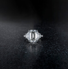 Diamond Engagement Ring
