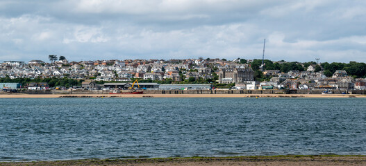 Padstow panorama