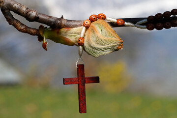 Faith and religion. Christian church.