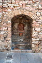 Assisi, a journey through history and religion.