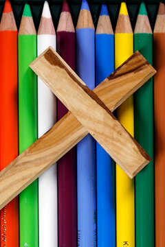 Faith and religion. Christian church.