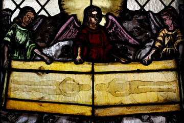 Faith and religion. Catholic church.