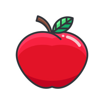 Apple Png Format With Transparent Background