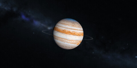 Planet Jupiter 12K