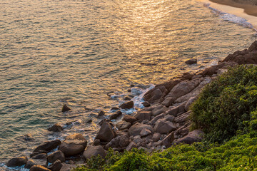 seaside in Sanya China