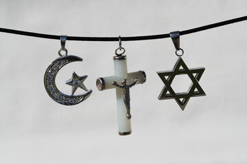 Faith and religion. Interreligious.
