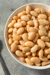 Raw White Organic Cannellini Beans