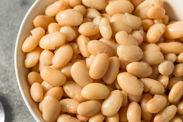Raw White Organic Cannellini Beans