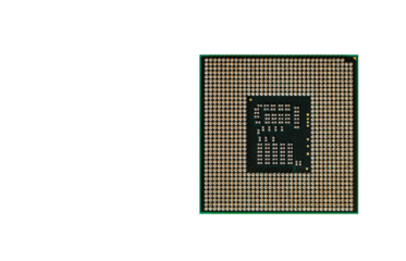 CPU (Central Processing Unit) or Microchip Computer