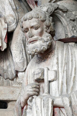 Faith and religion. Christianism.