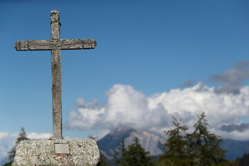 Faith and religion. Christianism.